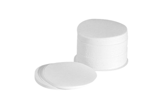 Stack of filters for aeropress