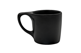 Vita Gold Mug back, no background
